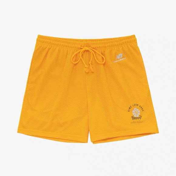 Aime Leon Dore x New Balance SONNY League Gym Shorts